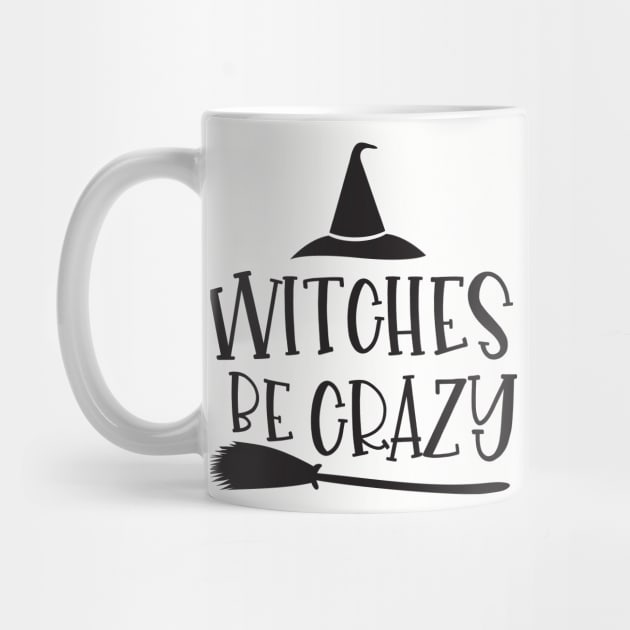 Witches Be Crazy by notami